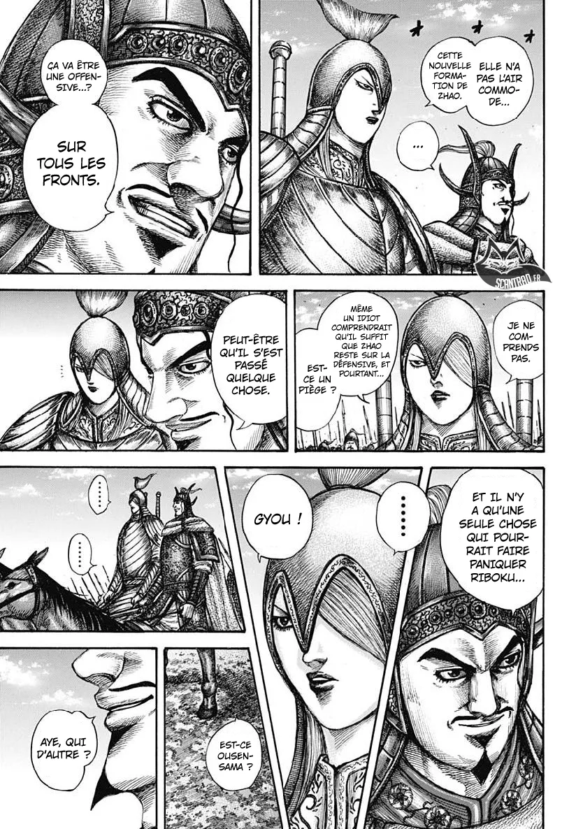 Kingdom: Chapter chapitre-603 - Page 10