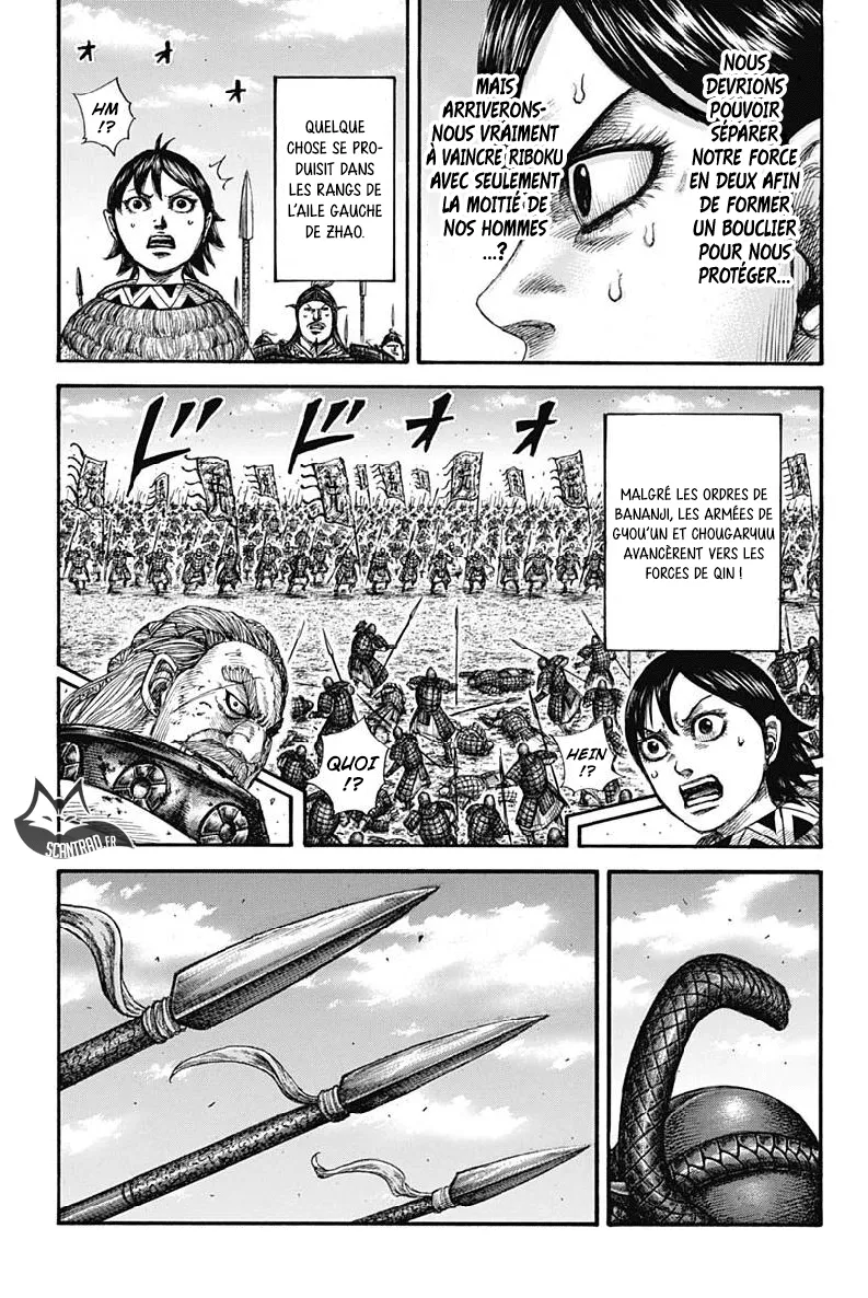 Kingdom: Chapter chapitre-603 - Page 16