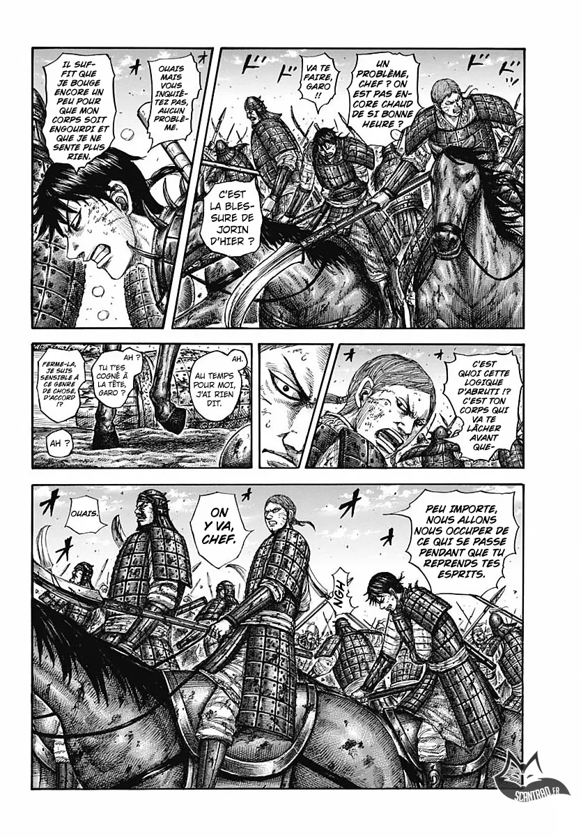 Kingdom: Chapter chapitre-604 - Page 4