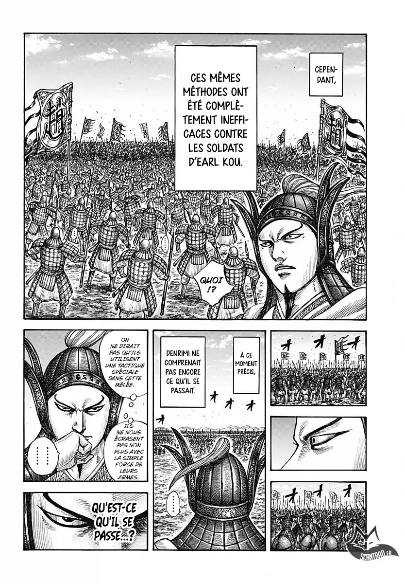 Kingdom: Chapter chapitre-604 - Page 12
