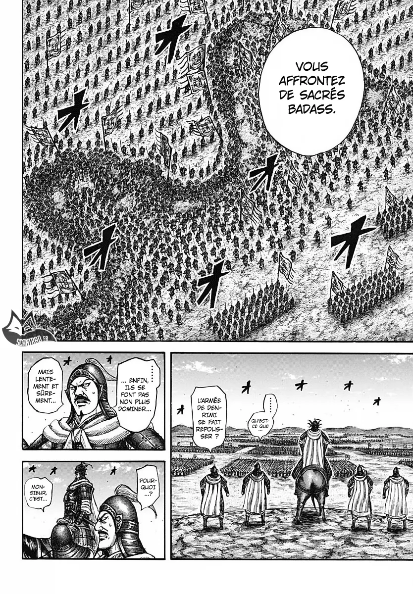 Kingdom: Chapter chapitre-604 - Page 14