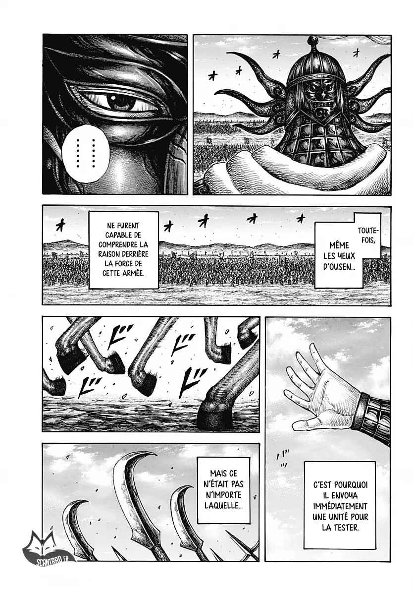 Kingdom: Chapter chapitre-604 - Page 15