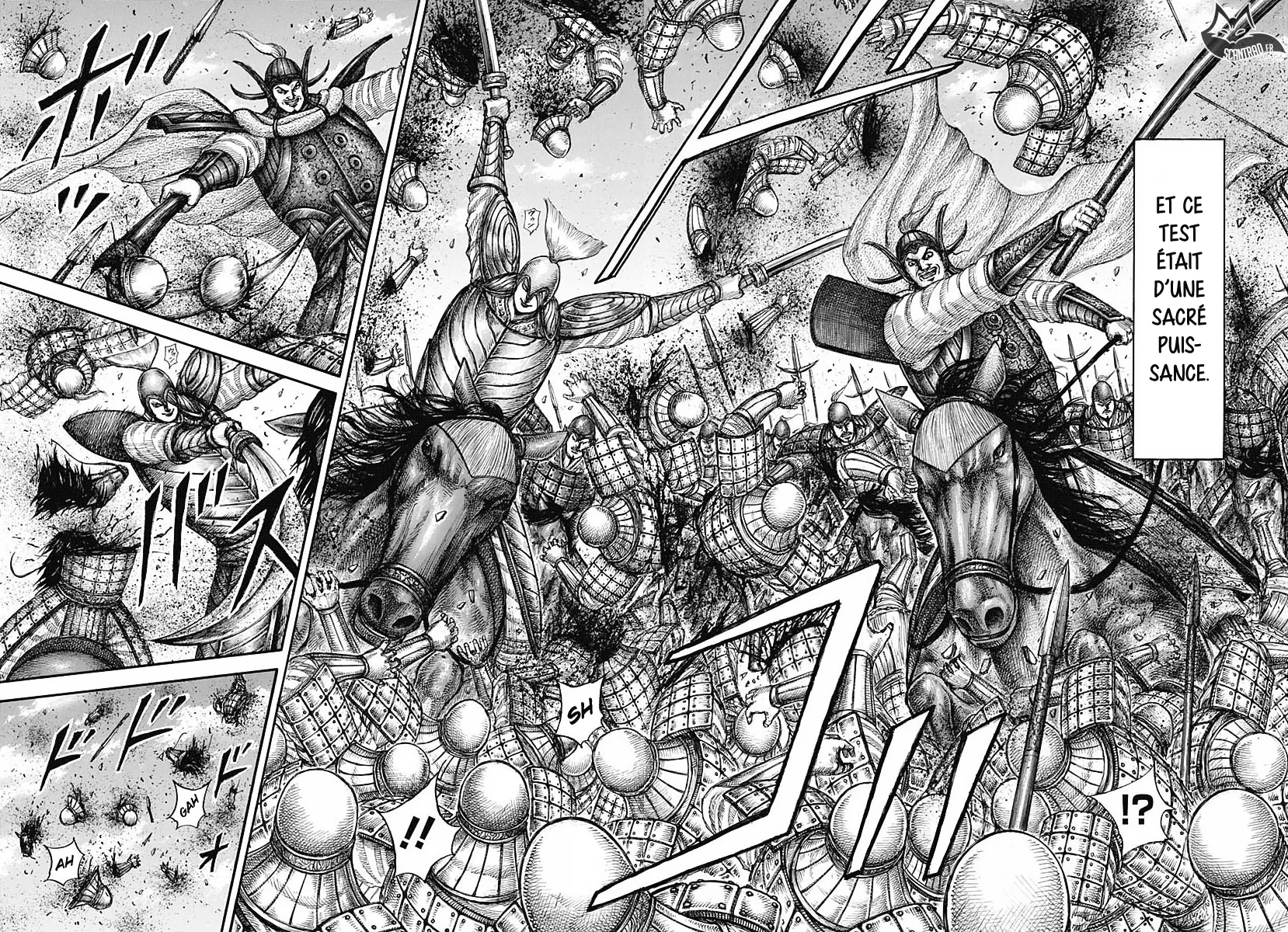 Kingdom: Chapter chapitre-604 - Page 16