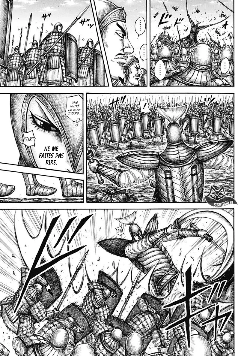 Kingdom: Chapter chapitre-605 - Page 4