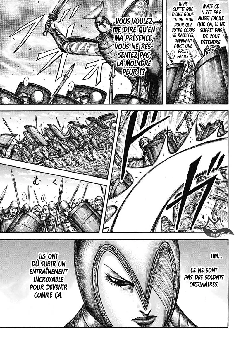 Kingdom: Chapter chapitre-605 - Page 6