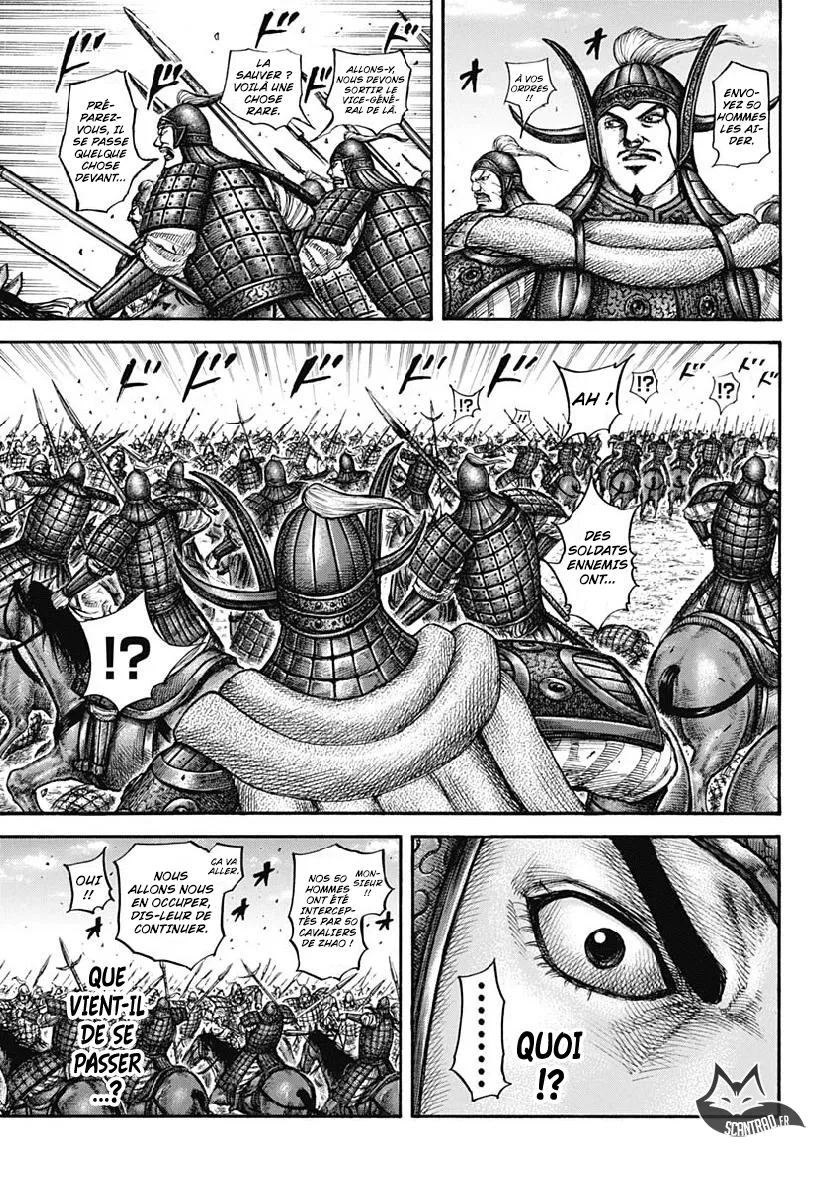 Kingdom: Chapter chapitre-605 - Page 8