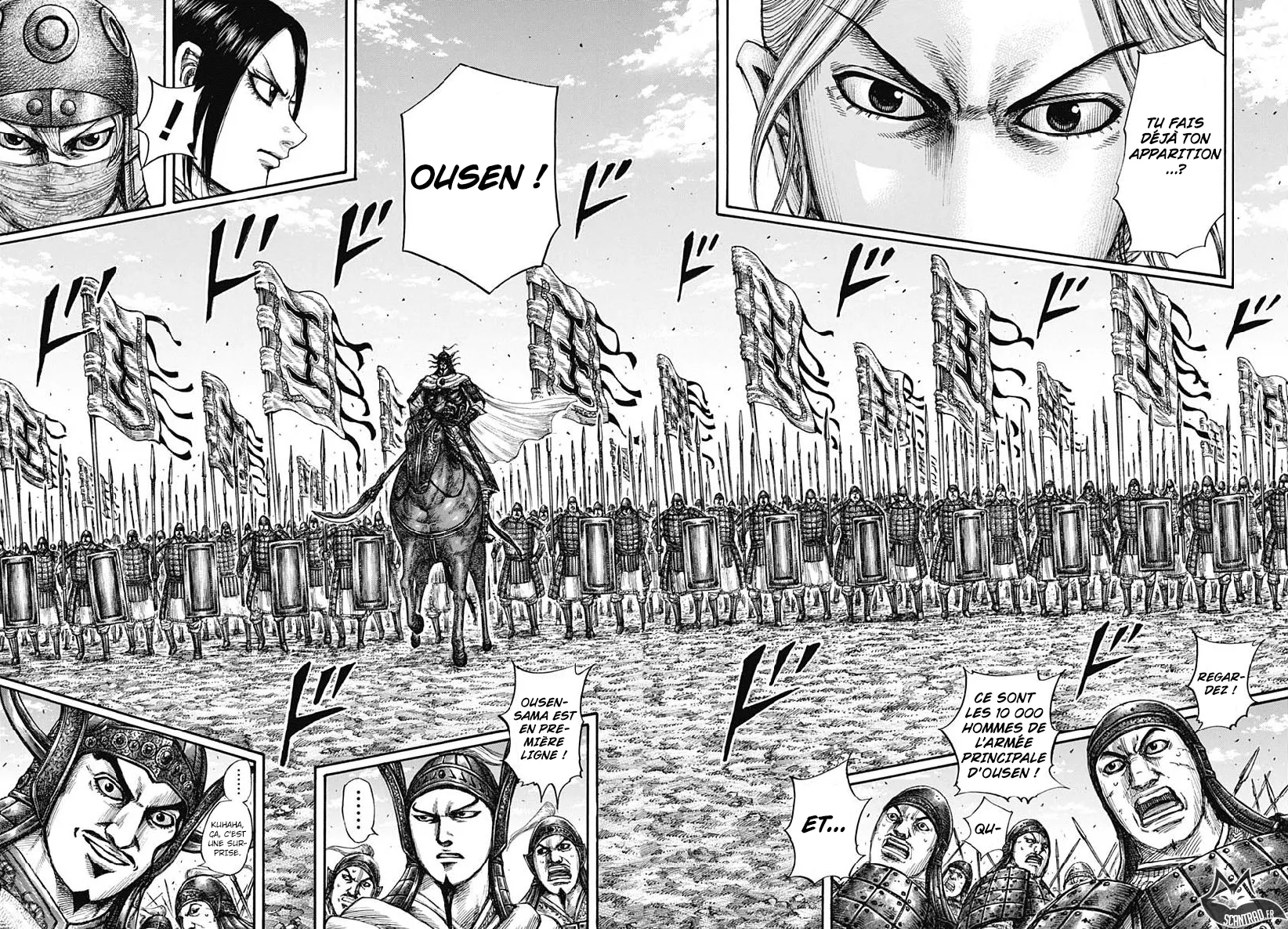 Kingdom: Chapter chapitre-605 - Page 13