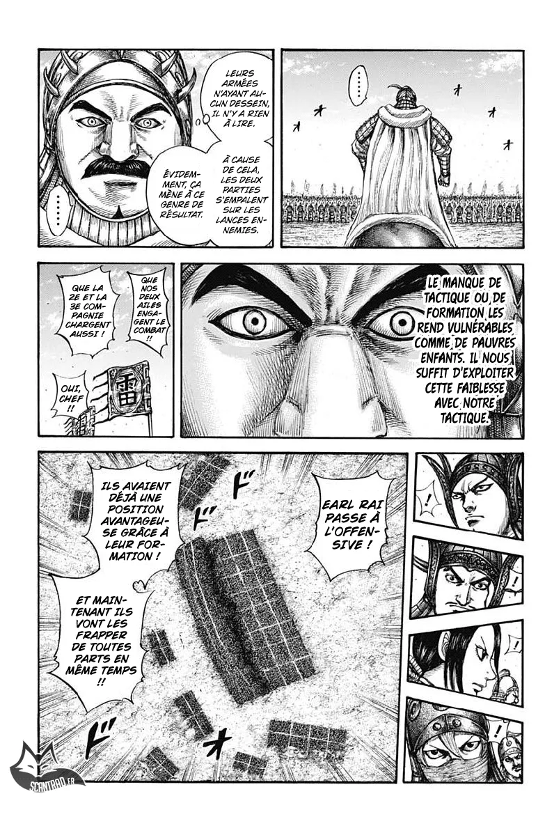 Kingdom: Chapter chapitre-606 - Page 14
