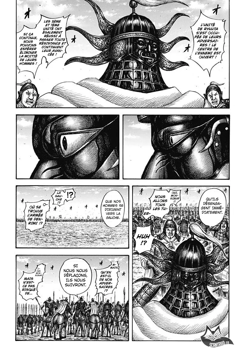 Kingdom: Chapter chapitre-607 - Page 3