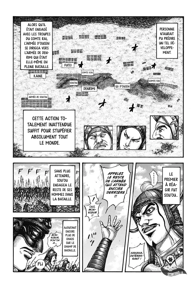 Kingdom: Chapter chapitre-607 - Page 5