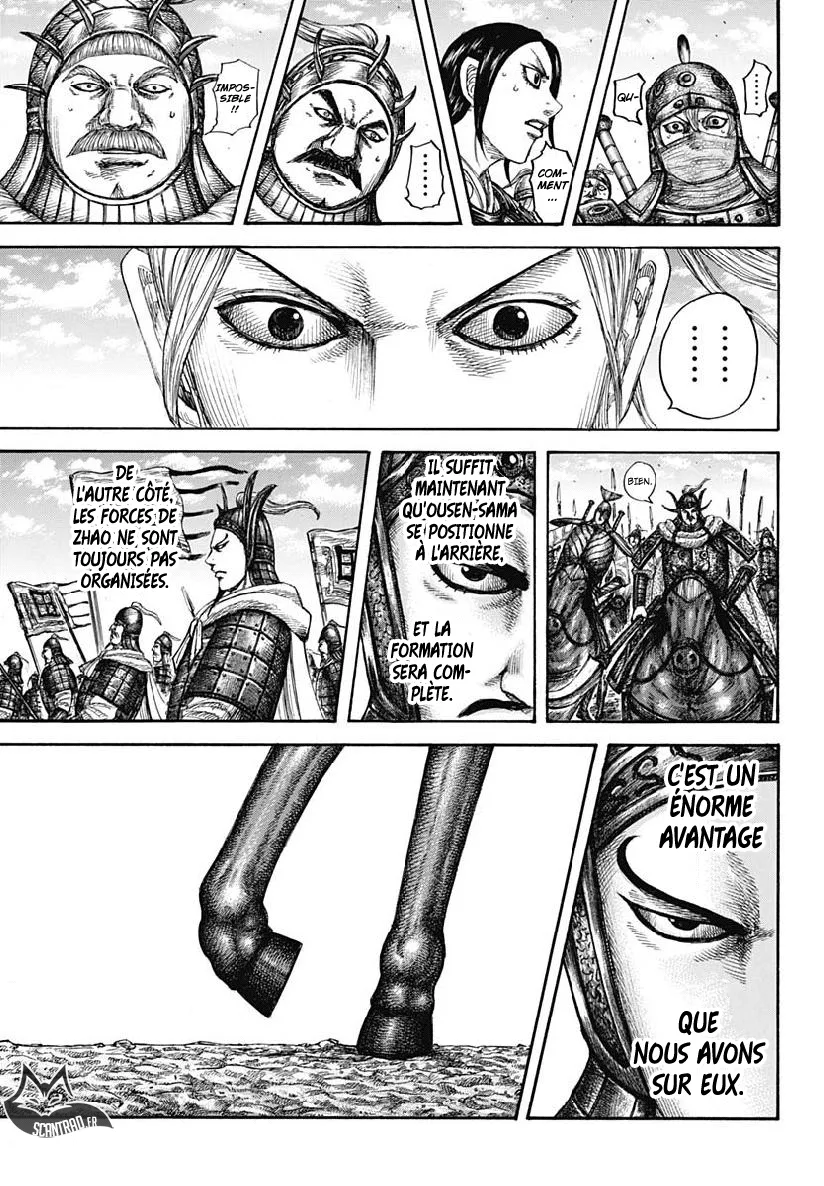 Kingdom: Chapter chapitre-607 - Page 9
