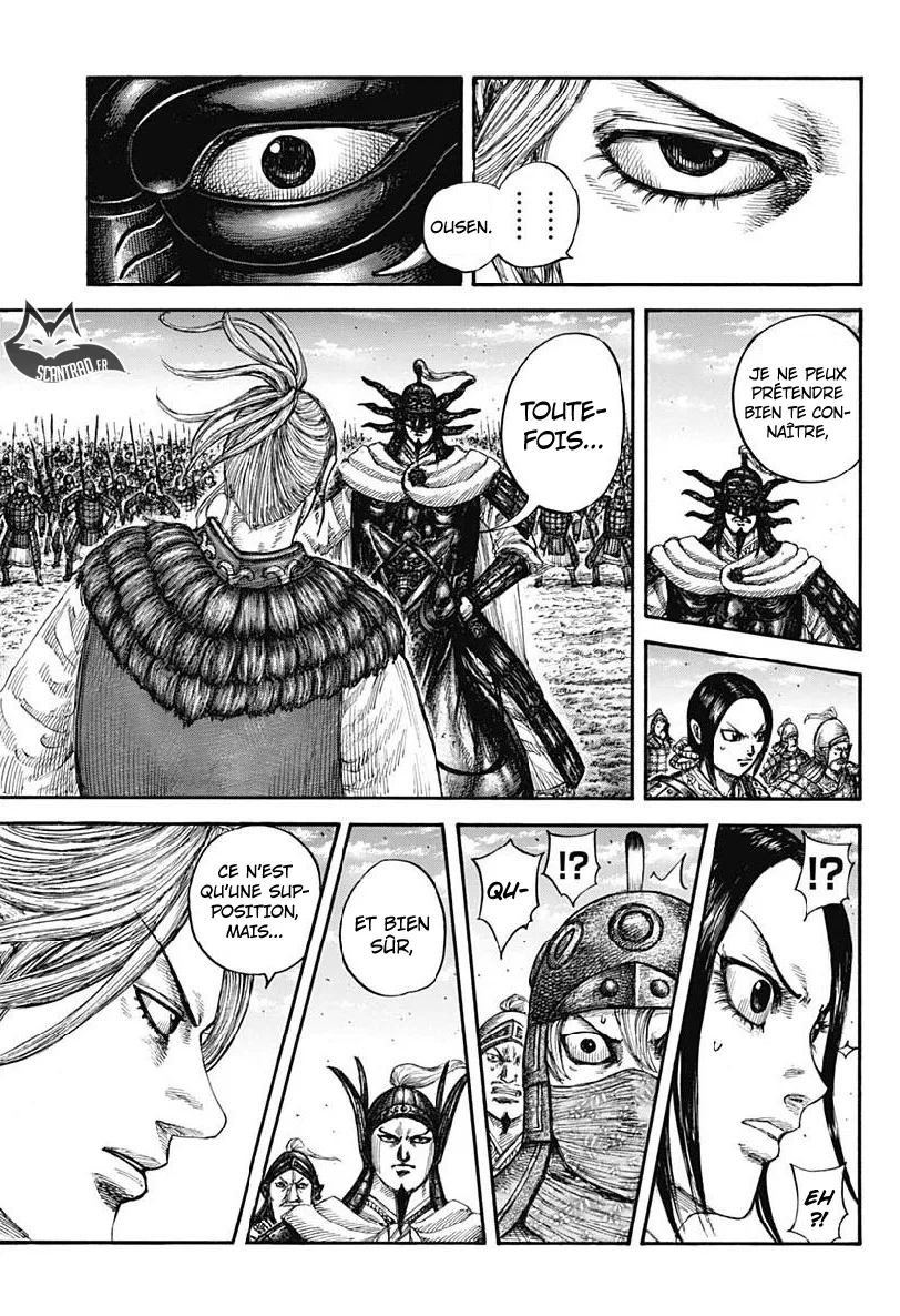 Kingdom: Chapter chapitre-608 - Page 3