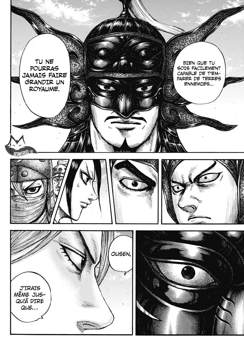 Kingdom: Chapter chapitre-608 - Page 4