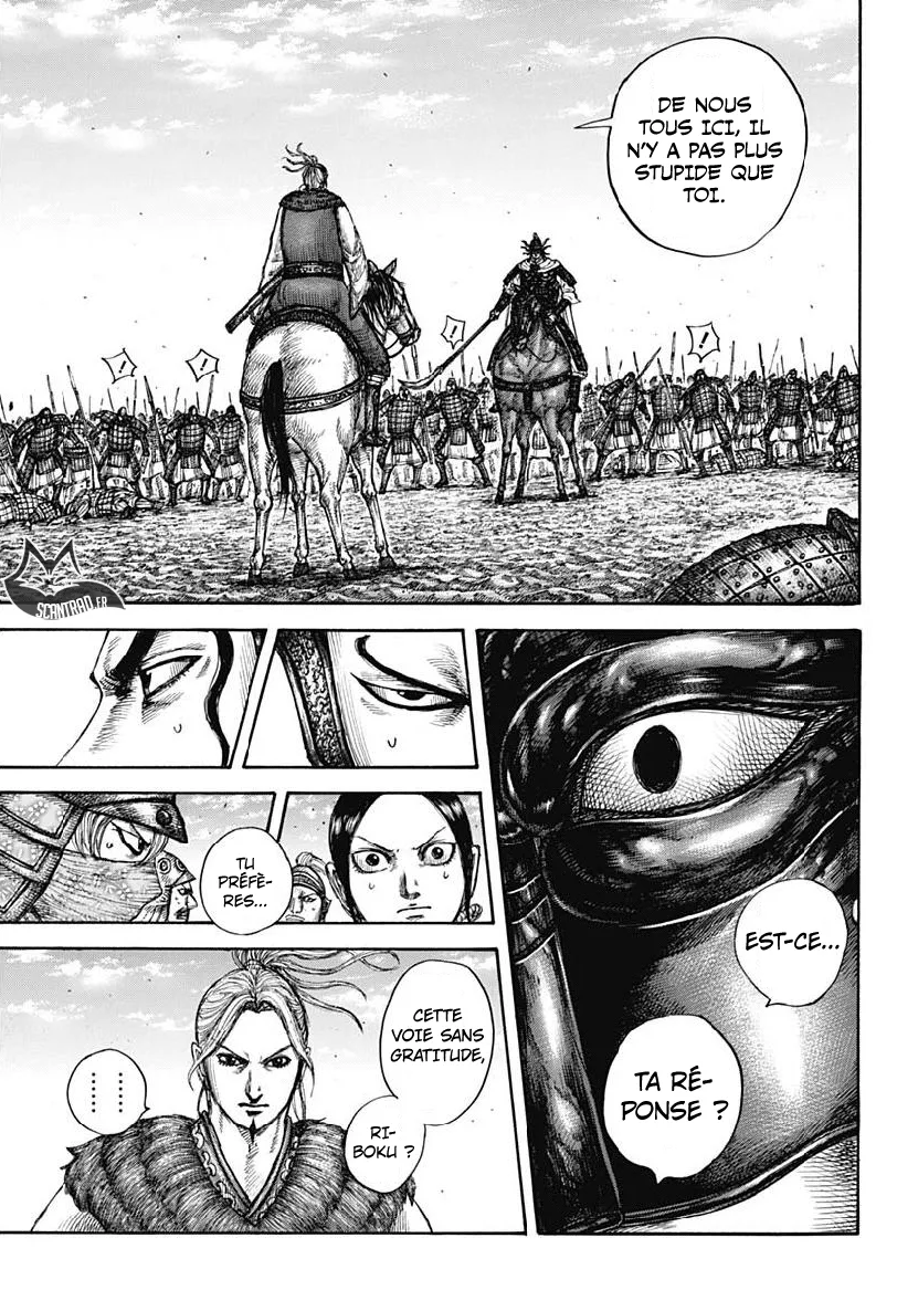 Kingdom: Chapter chapitre-608 - Page 5