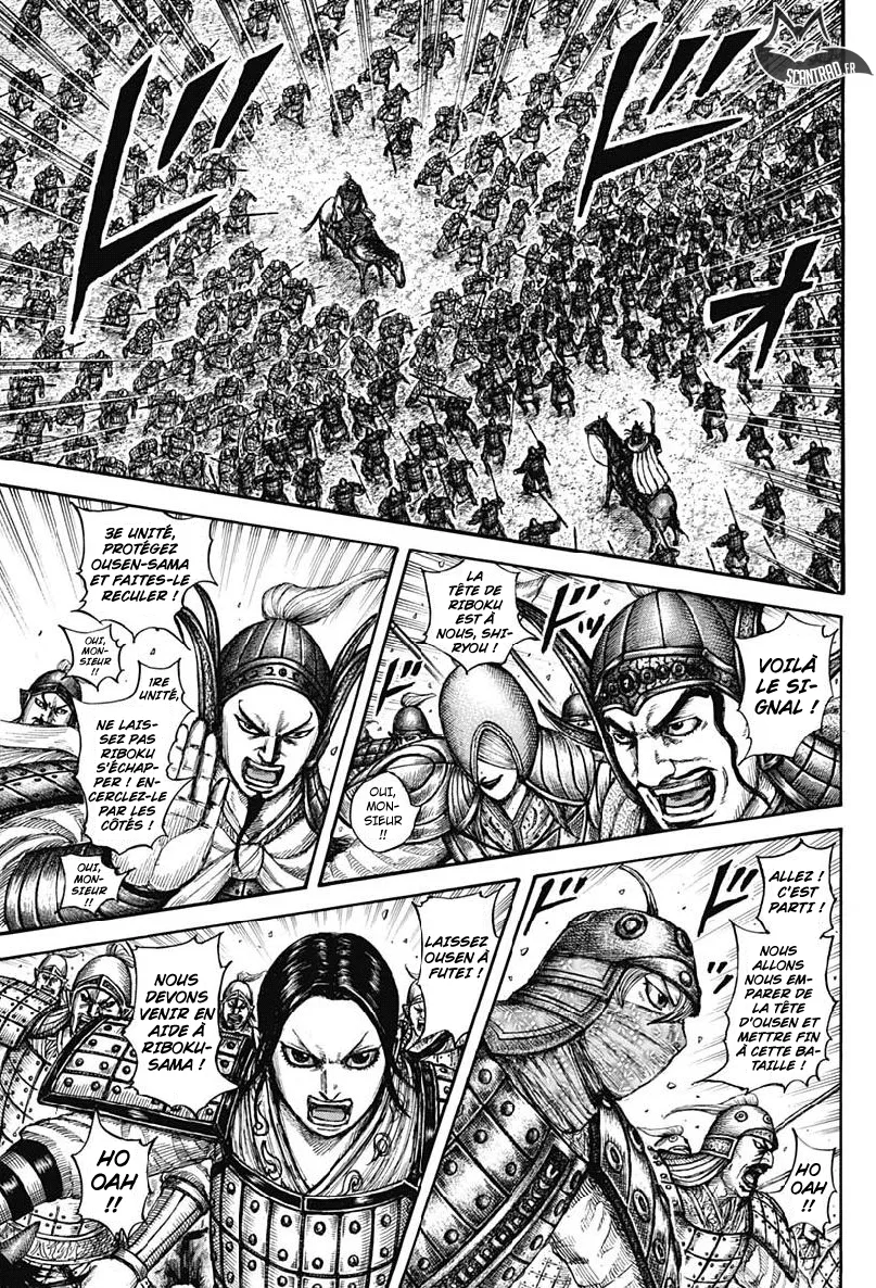 Kingdom: Chapter chapitre-608 - Page 9
