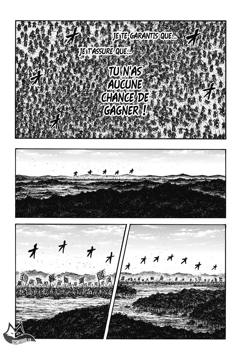 Kingdom: Chapter chapitre-608 - Page 11
