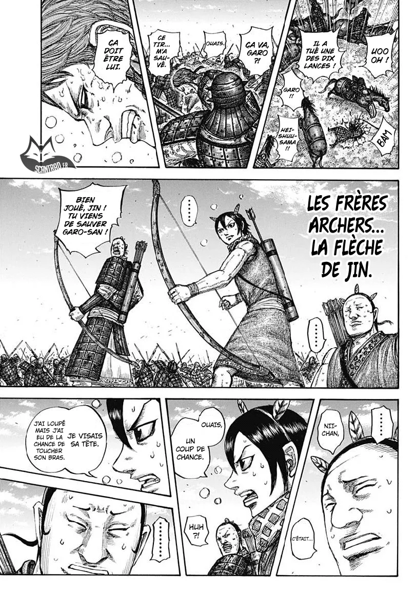 Kingdom: Chapter chapitre-608 - Page 15