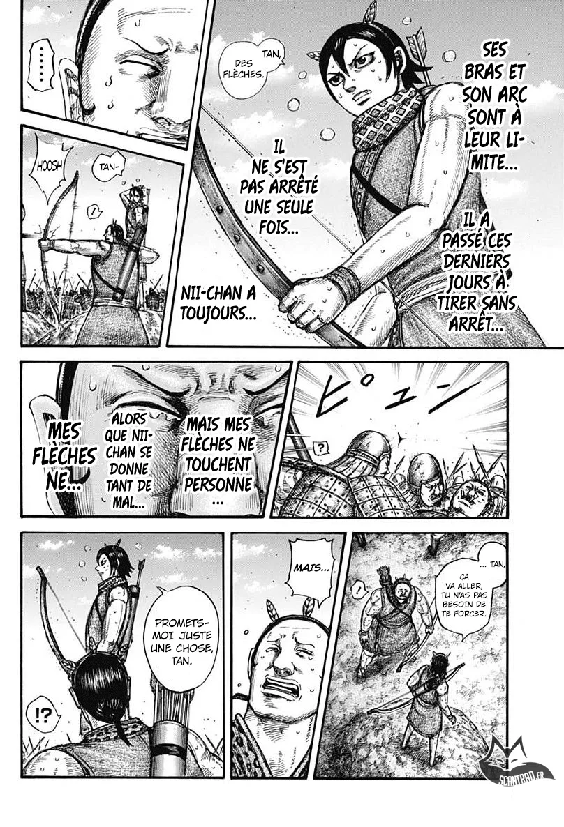 Kingdom: Chapter chapitre-608 - Page 16