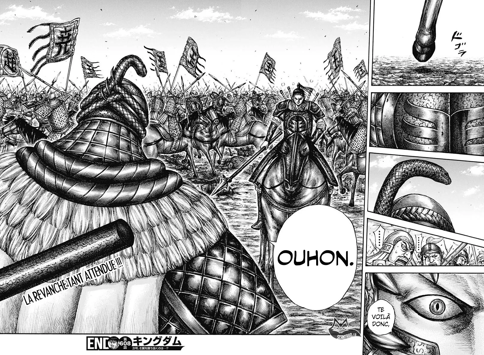 Kingdom: Chapter chapitre-608 - Page 18