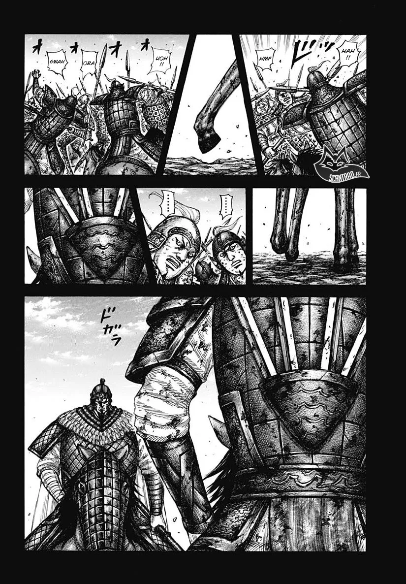 Kingdom: Chapter chapitre-609 - Page 4