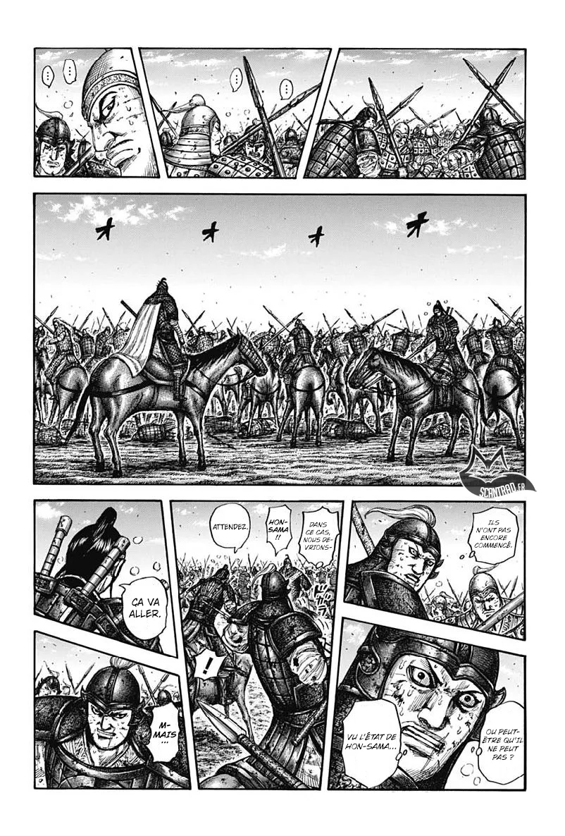 Kingdom: Chapter chapitre-609 - Page 8