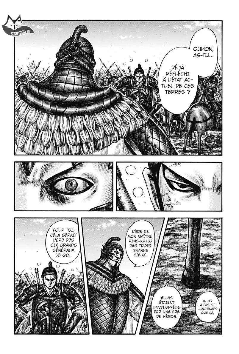 Kingdom: Chapter chapitre-609 - Page 10