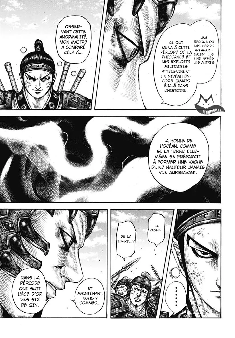 Kingdom: Chapter chapitre-609 - Page 11