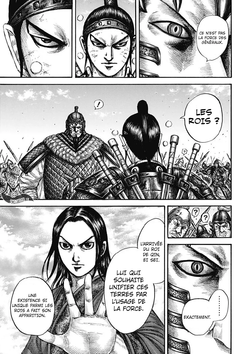 Kingdom: Chapter chapitre-609 - Page 13