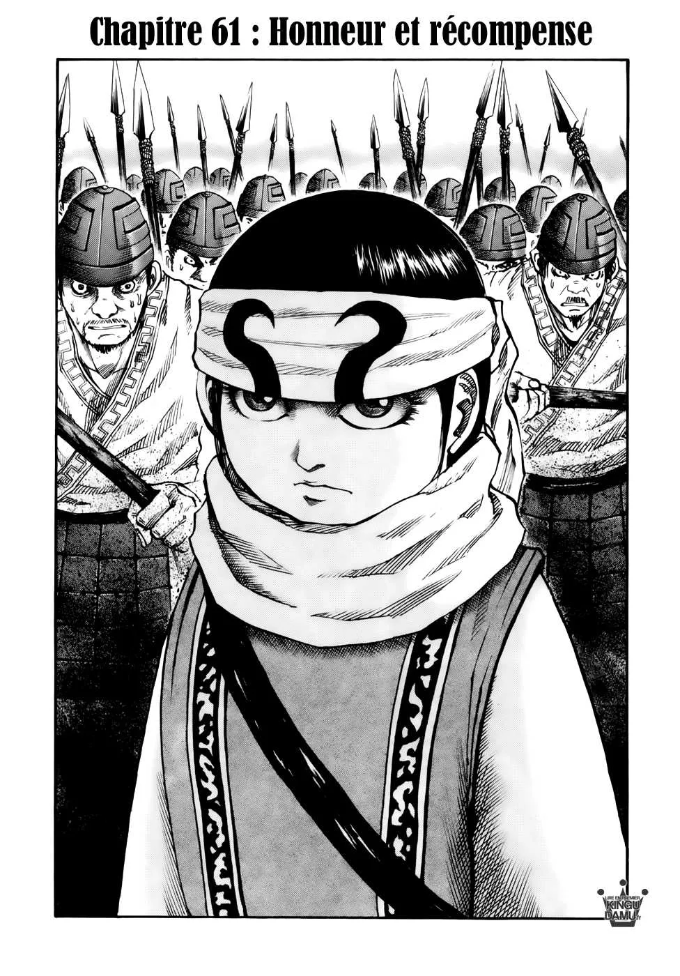 Kingdom: Chapter chapitre-61 - Page 2