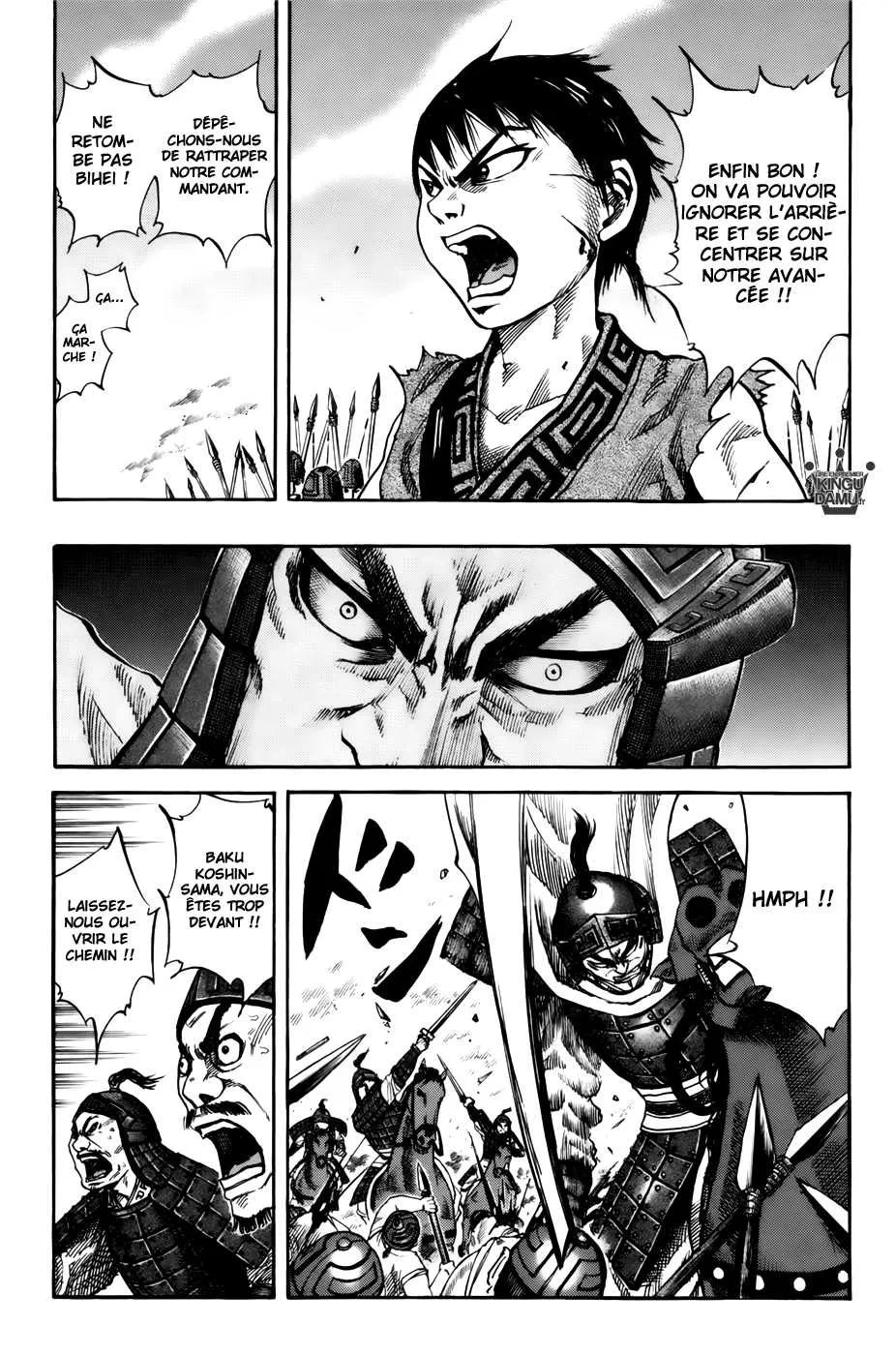 Kingdom: Chapter chapitre-61 - Page 4