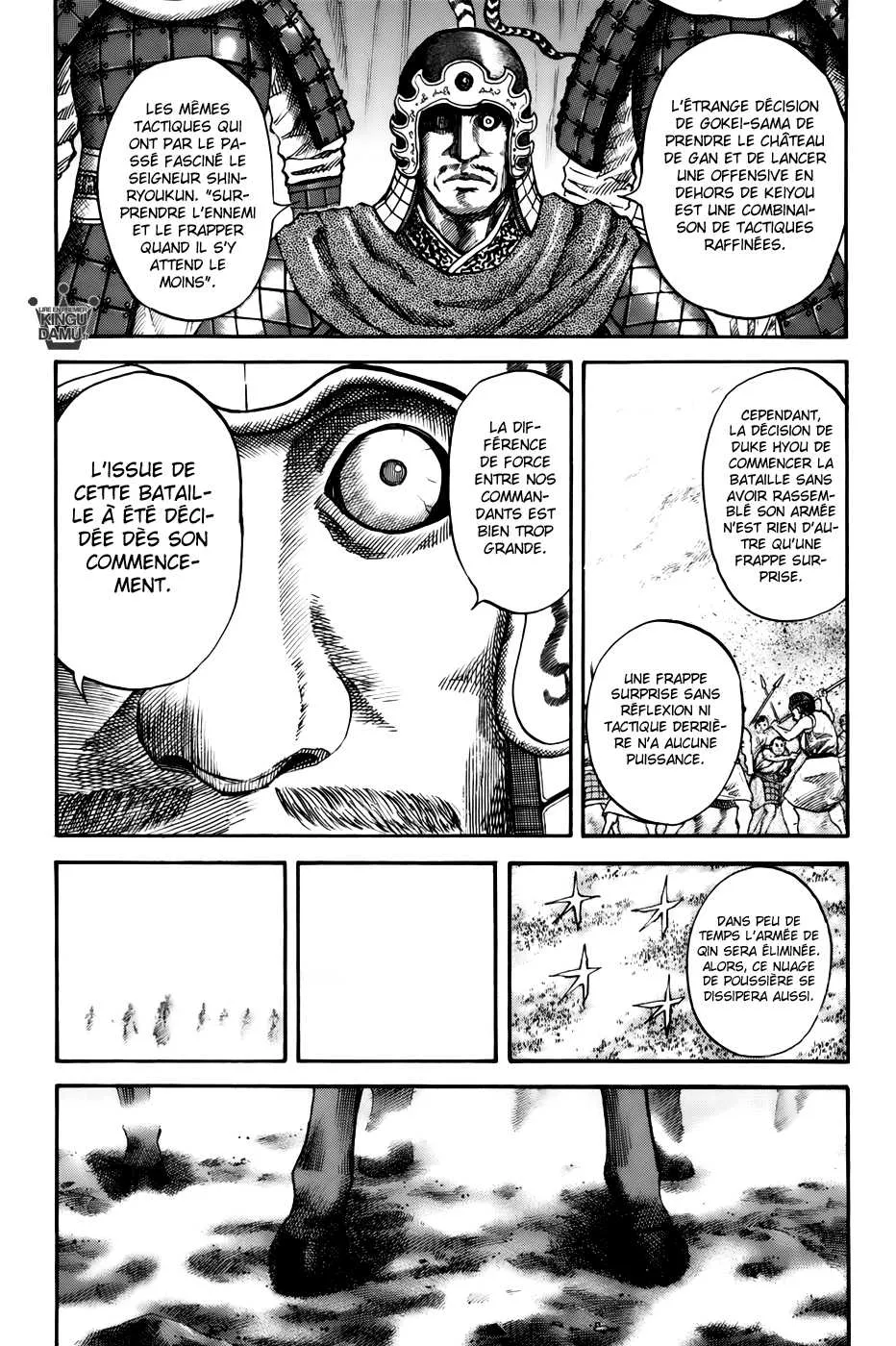 Kingdom: Chapter chapitre-61 - Page 9