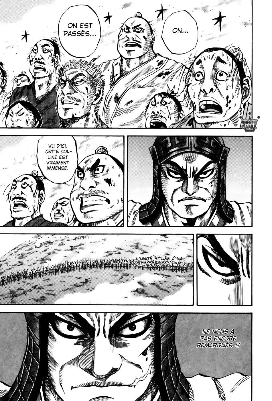 Kingdom: Chapter chapitre-61 - Page 11