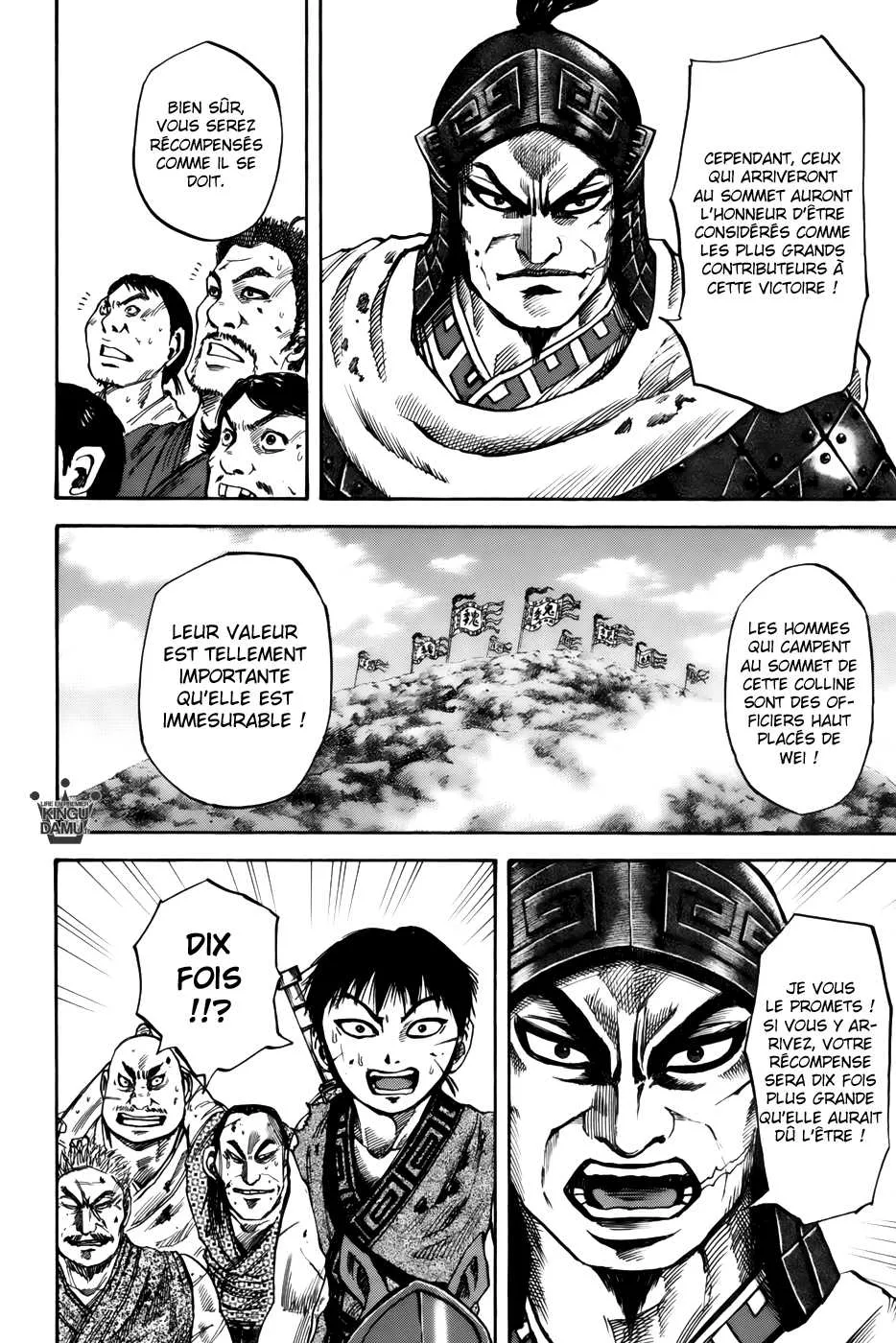 Kingdom: Chapter chapitre-61 - Page 14