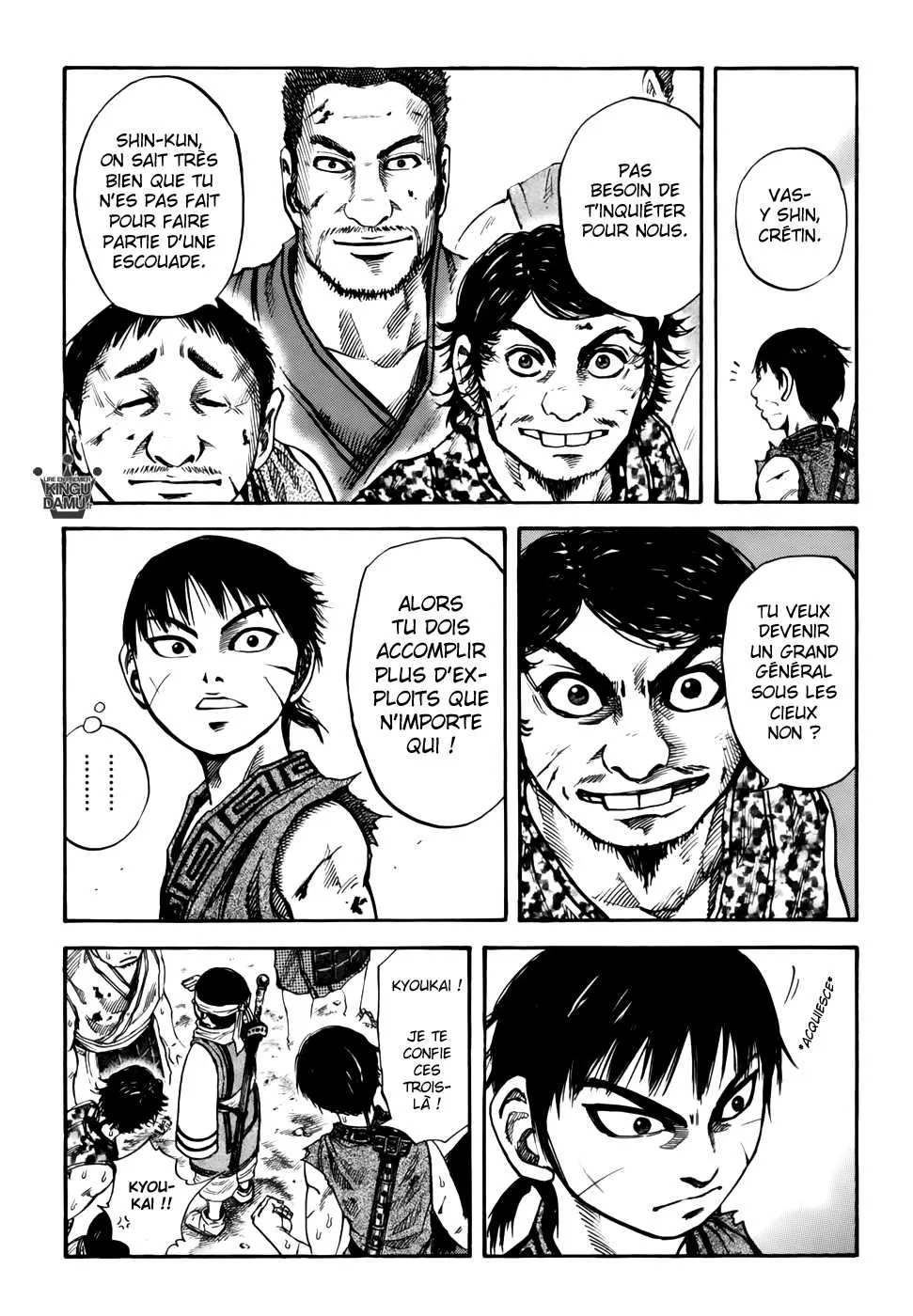 Kingdom: Chapter chapitre-61 - Page 16