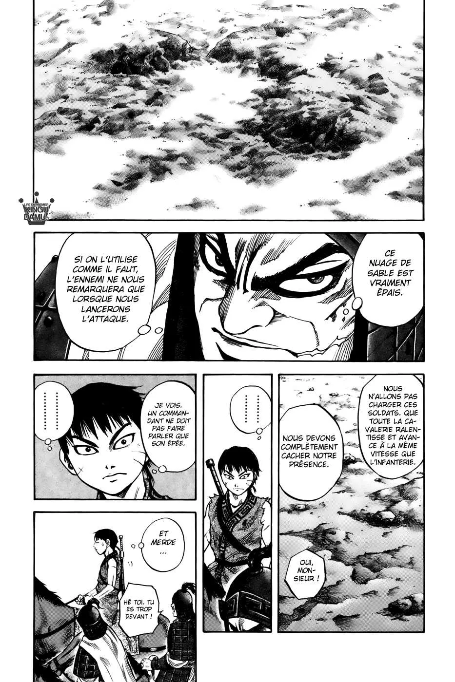 Kingdom: Chapter chapitre-61 - Page 17