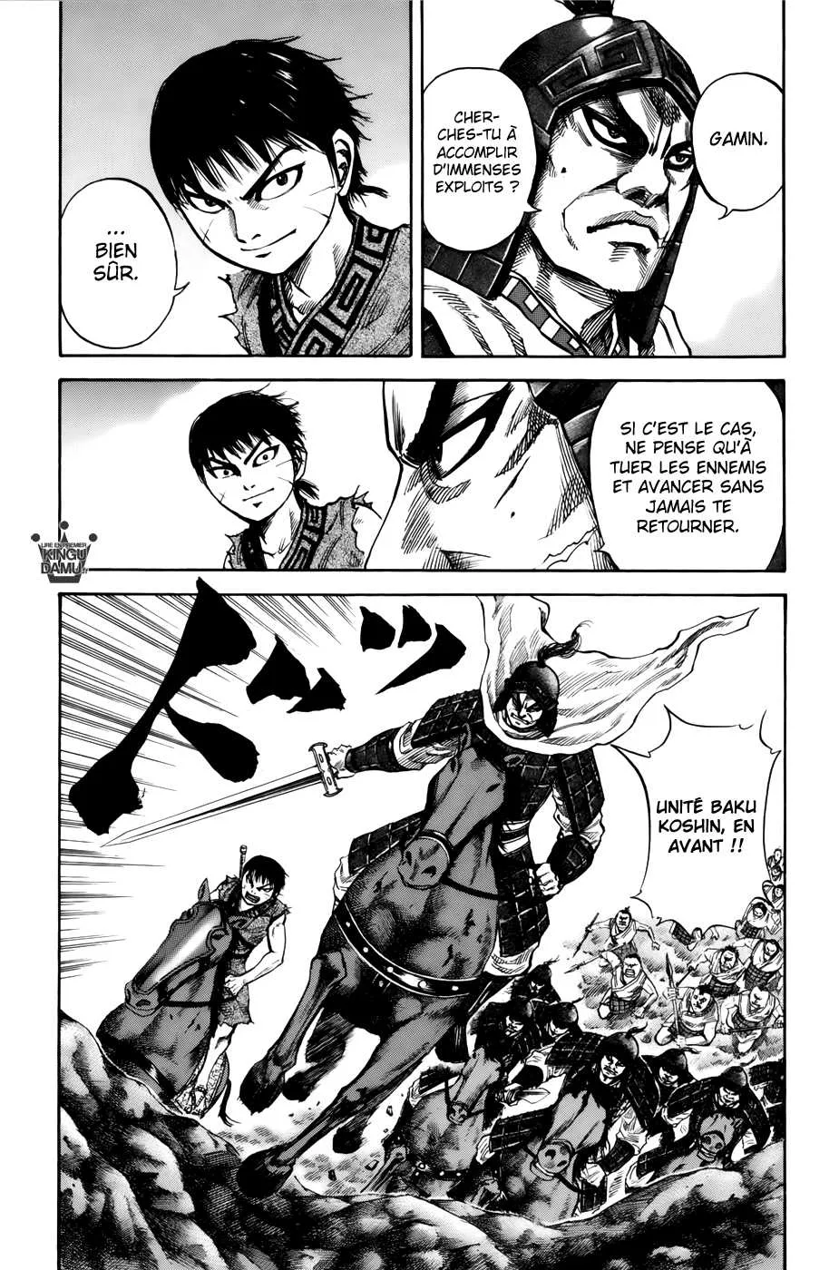 Kingdom: Chapter chapitre-61 - Page 18