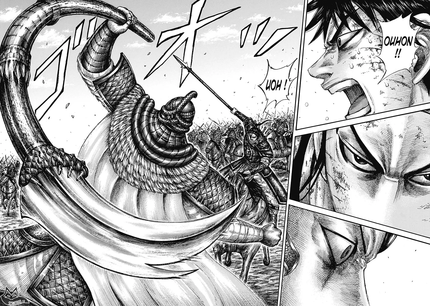 Kingdom: Chapter chapitre-610 - Page 3