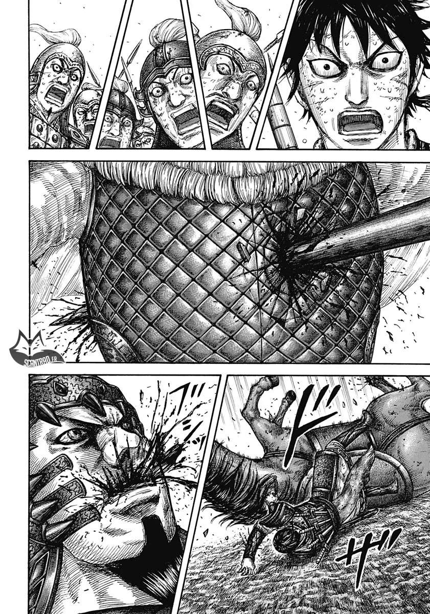 Kingdom: Chapter chapitre-610 - Page 9