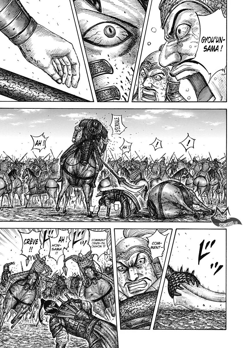 Kingdom: Chapter chapitre-610 - Page 10