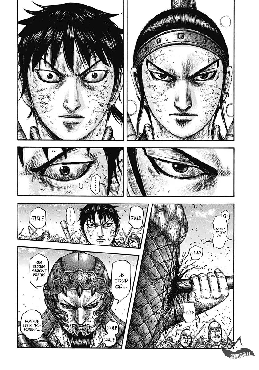 Kingdom: Chapter chapitre-610 - Page 15