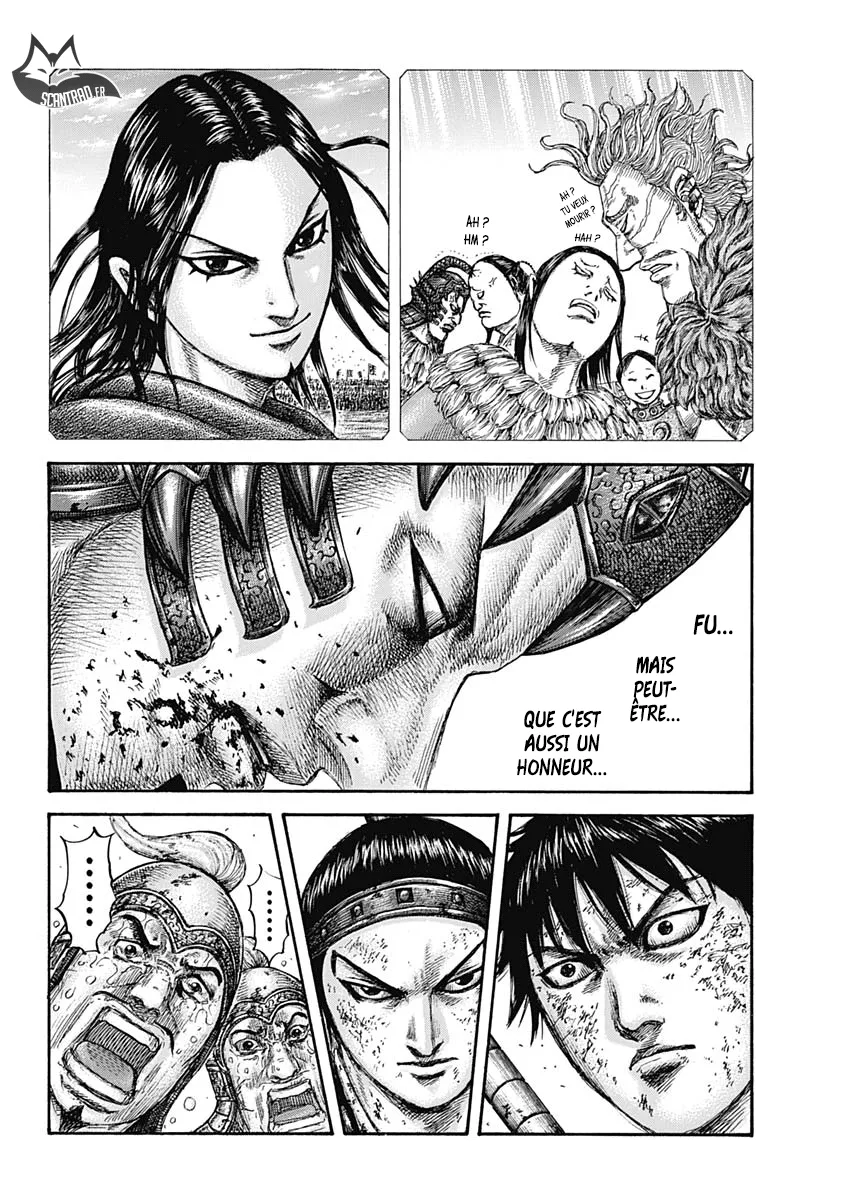 Kingdom: Chapter chapitre-610 - Page 17