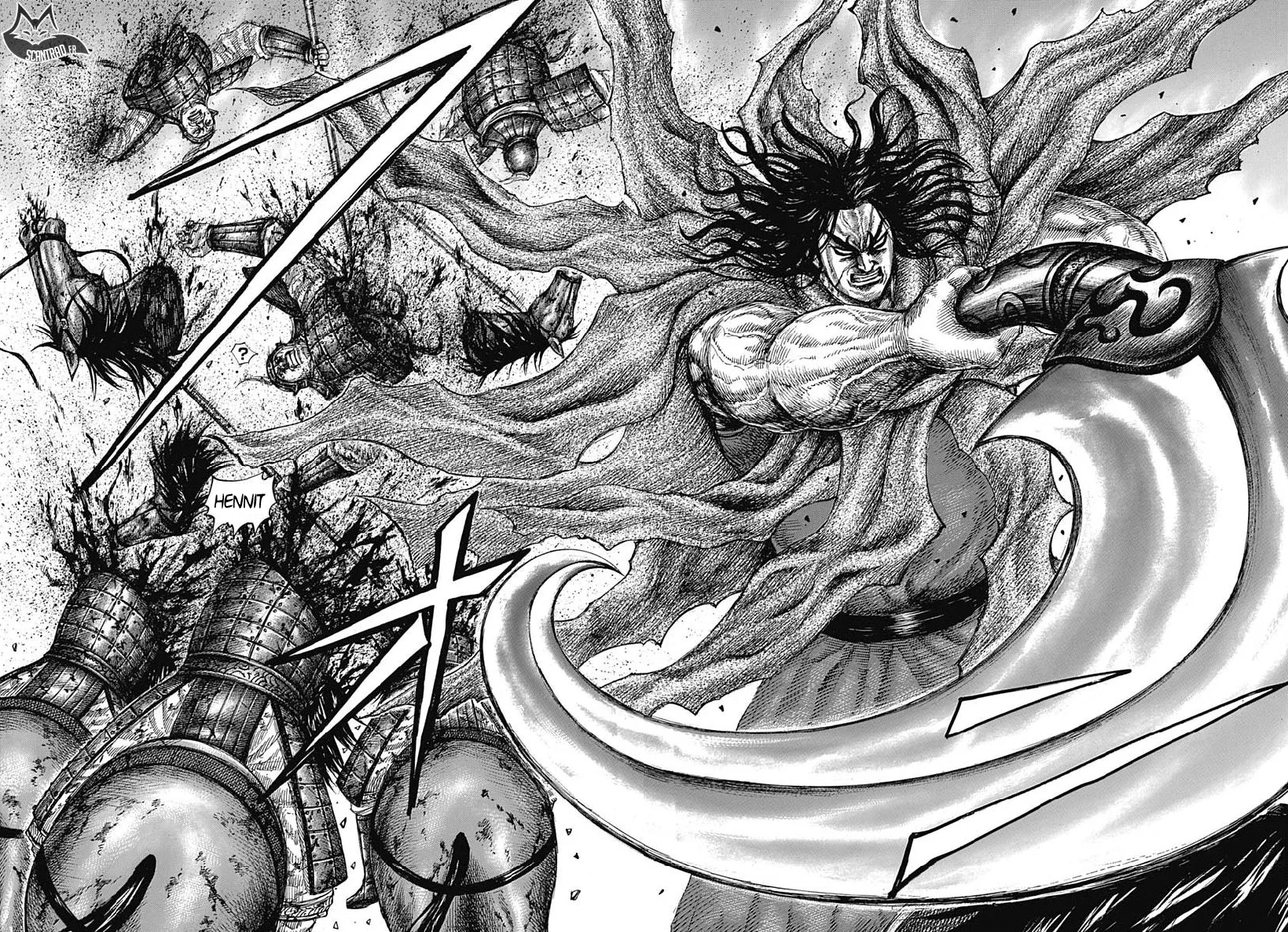 Kingdom: Chapter chapitre-612 - Page 4
