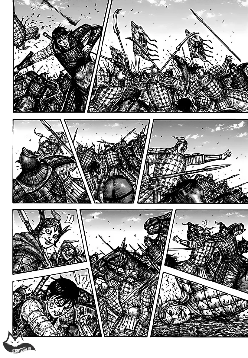 Kingdom: Chapter chapitre-613 - Page 8