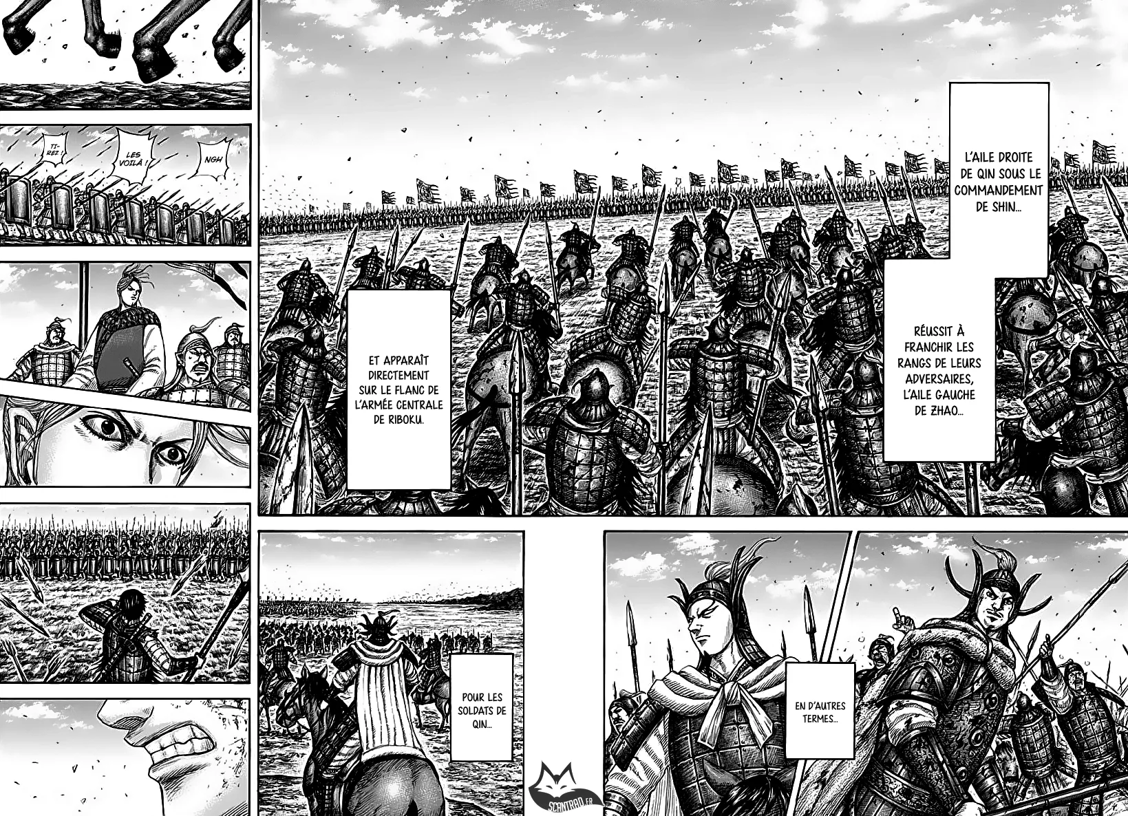 Kingdom: Chapter chapitre-613 - Page 10