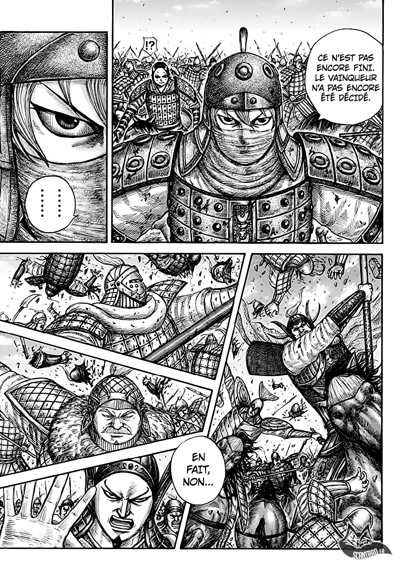 Kingdom: Chapter chapitre-613 - Page 17