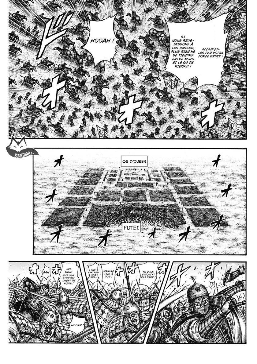 Kingdom: Chapter chapitre-614 - Page 11