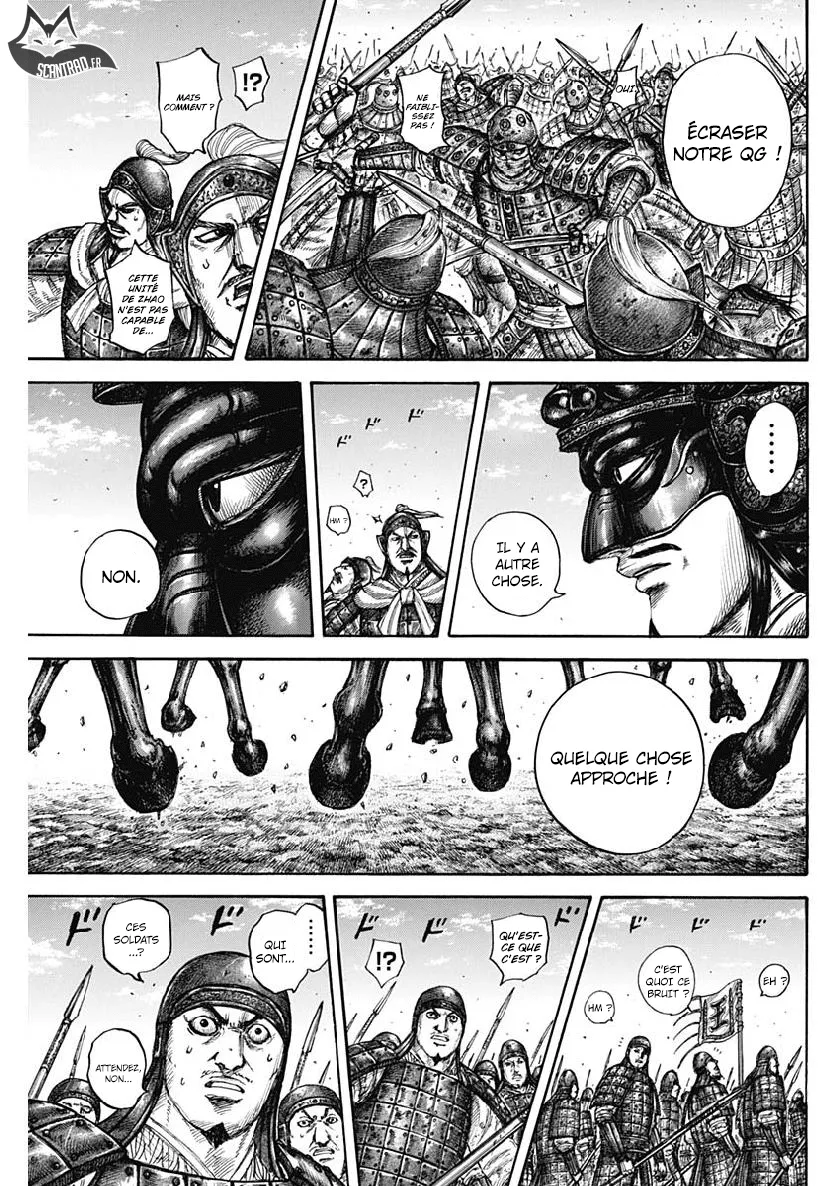 Kingdom: Chapter chapitre-614 - Page 13