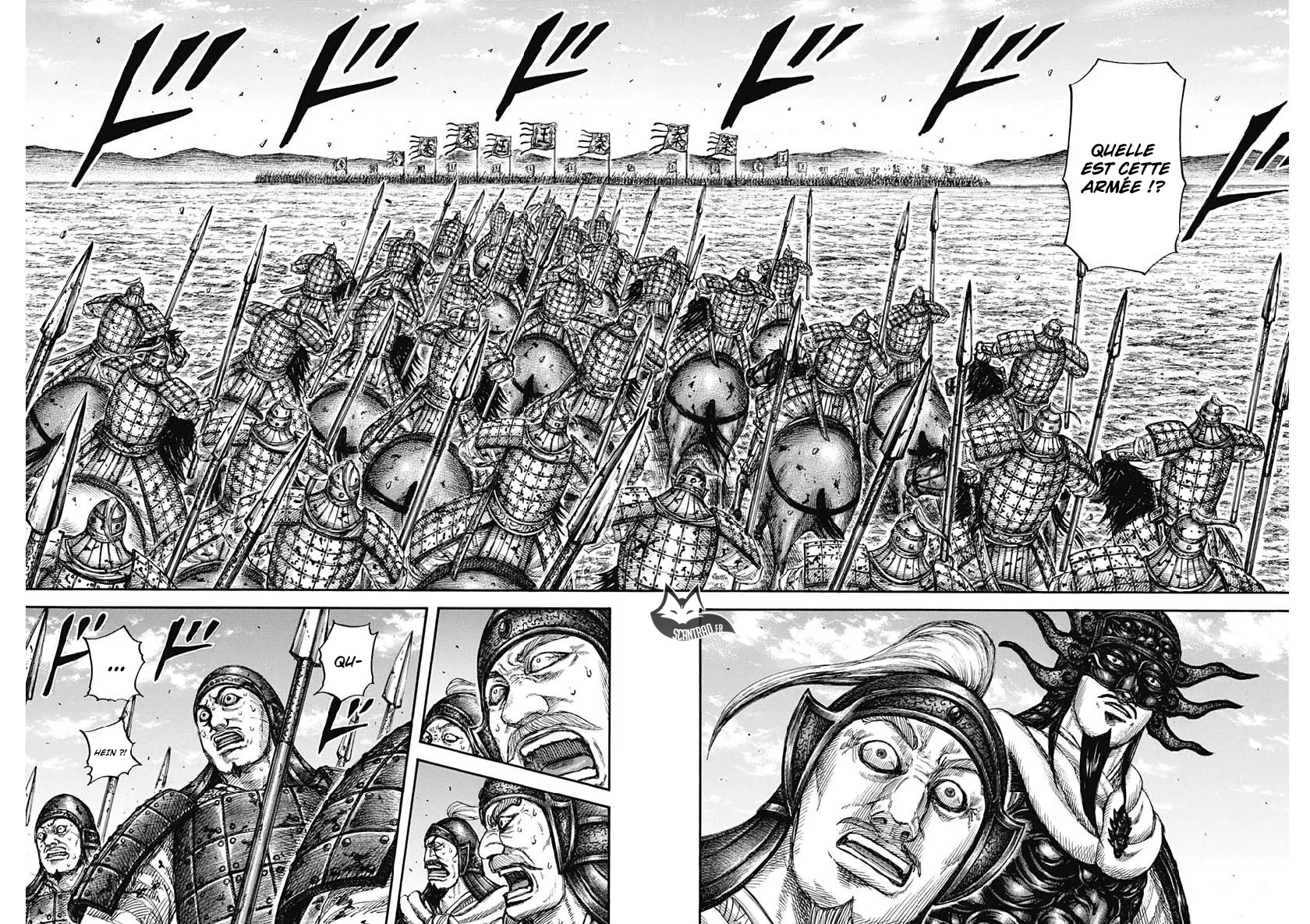Kingdom: Chapter chapitre-614 - Page 14