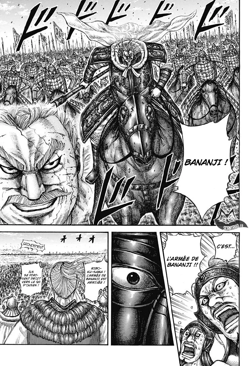 Kingdom: Chapter chapitre-614 - Page 16