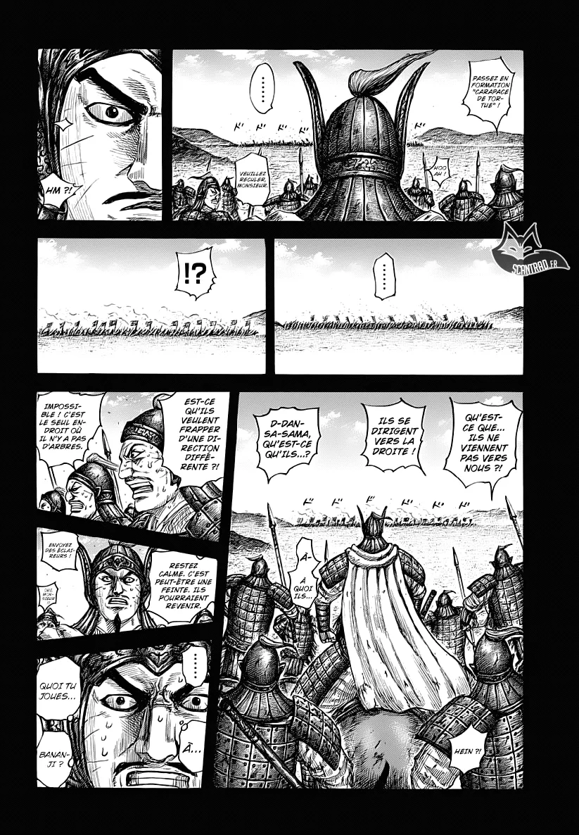 Kingdom: Chapter chapitre-615 - Page 2